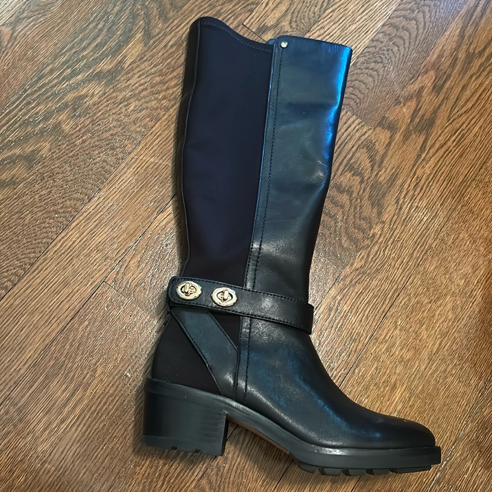 Pearla Coach Boots